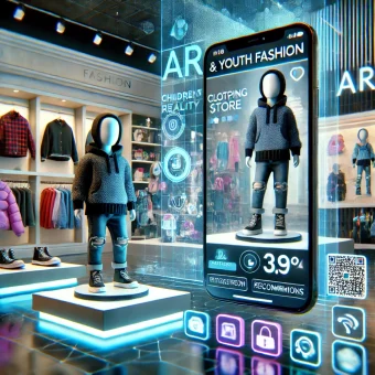 Mejores Aplicaciones Android para Comprar Ropa Juvenil e Infantil