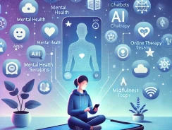 Tecnología y Salud Mental: Aplicaciones que Ayudan a Cuidarte