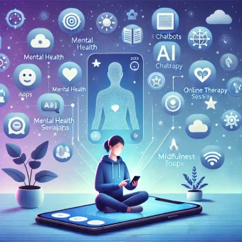 Tecnología y Salud Mental: Aplicaciones que Ayudan a Cuidarte