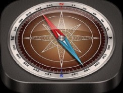 Las mejores apps de brújulas