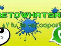 Los mejores Juegos y Retos para Whatsapp de 2020