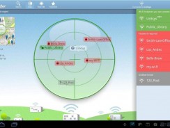 Wifi Finder – La App para encontrar redes Wifi Gratis en 2020