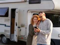 Cómo Android mejora la experiencia de viajar en autocaravana