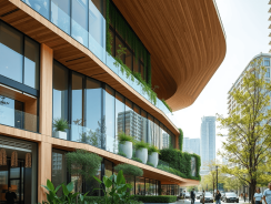 Arquitectura digital: cómo el diseño sostenible se potencia con herramientas tecnológicas