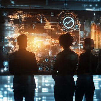 La Transformación Tecnológica: Acompañando a las Empresas hacia el Futuro