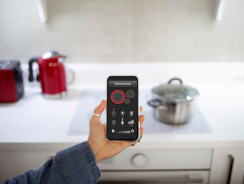 Cocina inteligente Android: cómo la tecnología transforma el corazón del hogar