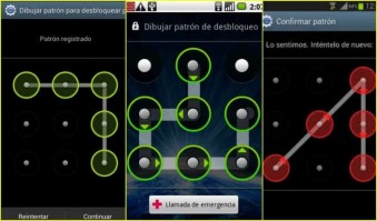 Cómo desbloquear el patrón y contraseña de tu móvil Android