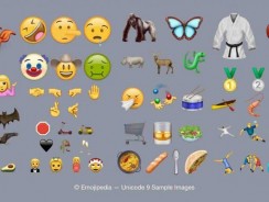 Nuevos Emoticonos de WhatsApp – 72 nuevos emoticonos o emojis