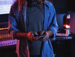 Aplicaciones para hacer música en Android: crea canciones desde el móvil