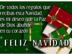 24 Frases y Mensajes para felicitar la navidad 2020 por Whatsapp