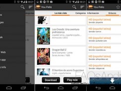 You Pelis – Aplicación para Descargar Películas Gratis en Android