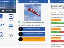 Las 8 Mejores Aplicaciones de Test de la DGT para Android y iPhone para superar el examen 2020