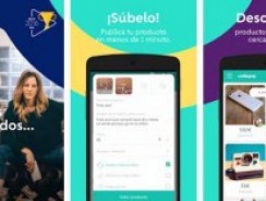 Aplicaciones para Comprar y Vender Artículos de Segunda Mano